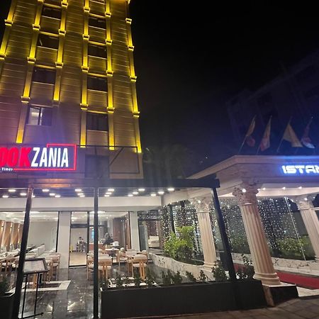 Istanblu Hotel Atasehir Стамбул Экстерьер фото