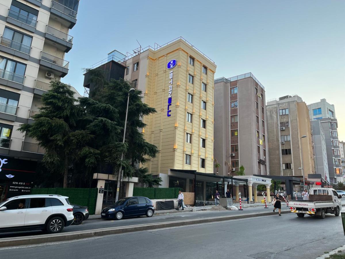 Istanblu Hotel Atasehir Стамбул Экстерьер фото