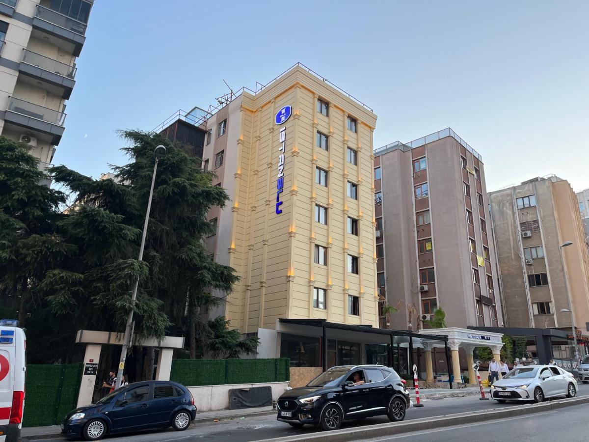 Istanblu Hotel Atasehir Стамбул Экстерьер фото