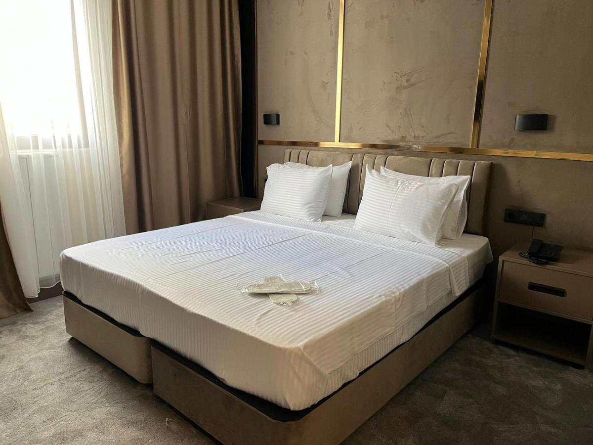 Istanblu Hotel Atasehir Стамбул Экстерьер фото