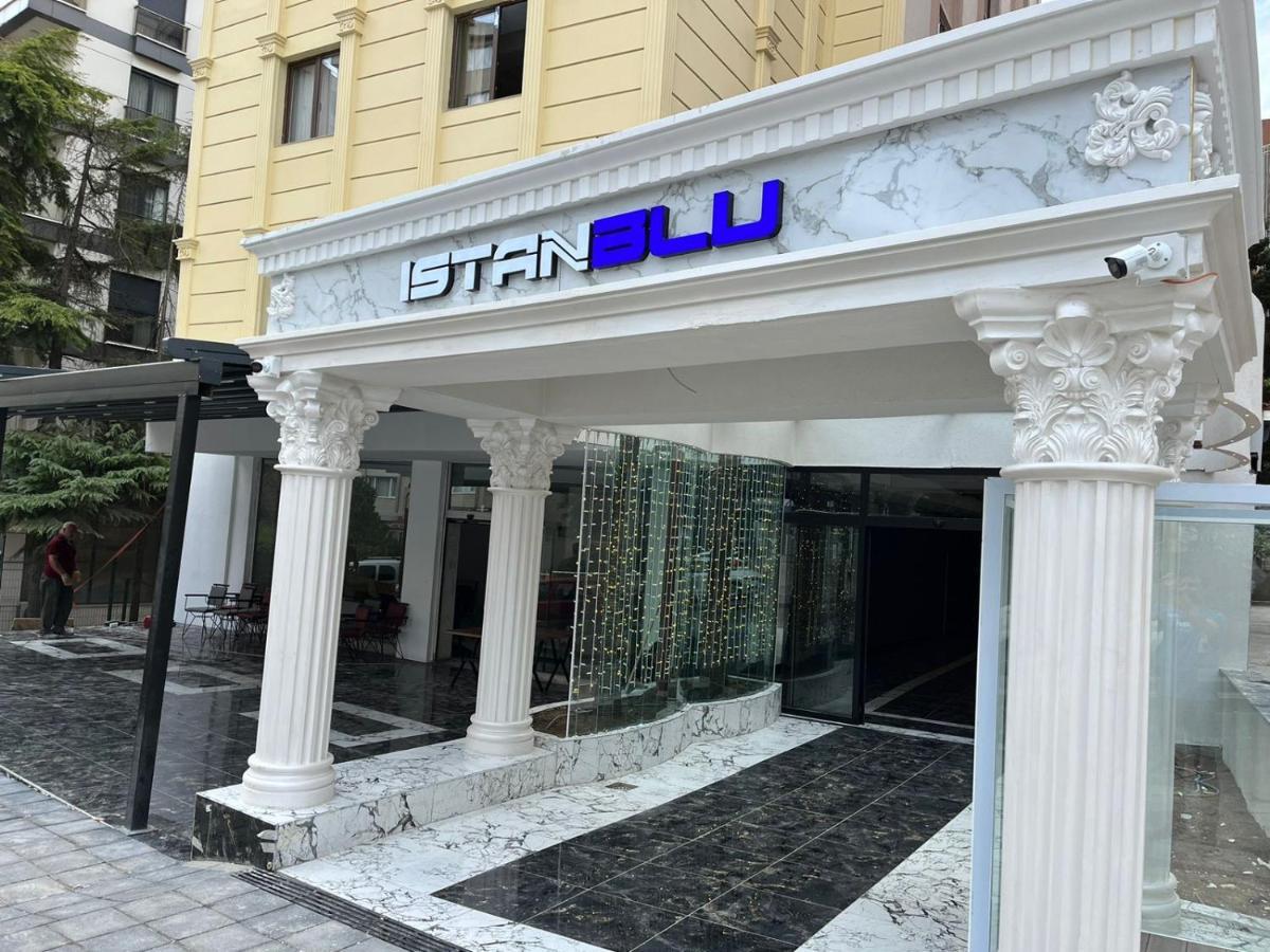 Istanblu Hotel Atasehir Стамбул Экстерьер фото