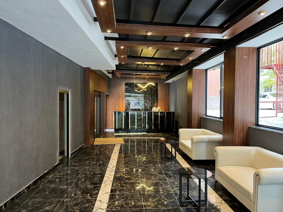 Istanblu Hotel Atasehir Стамбул Экстерьер фото