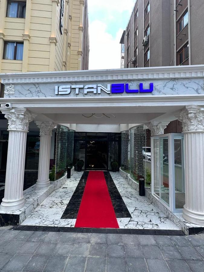 Istanblu Hotel Atasehir Стамбул Экстерьер фото